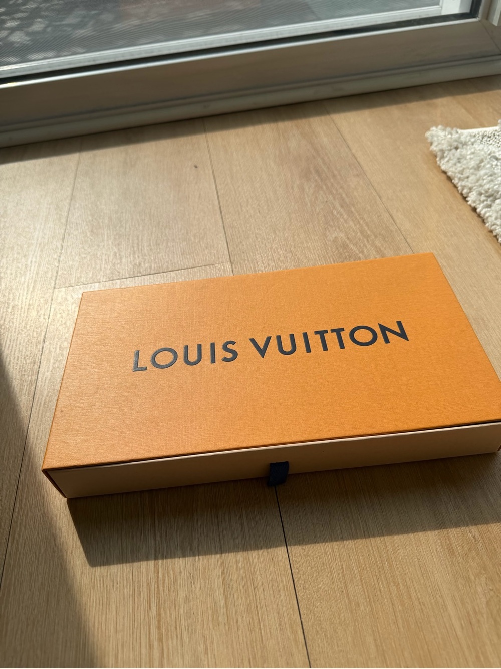 Louis Vuitton Small to Medium Box